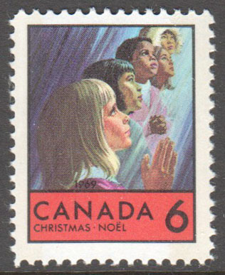 Canada Scott 503p MNH - Click Image to Close